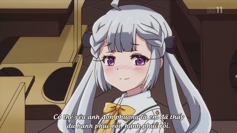 Kanojo ga Flag wo Oraretara - 10