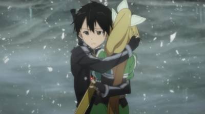 Sword Art Online II - 17