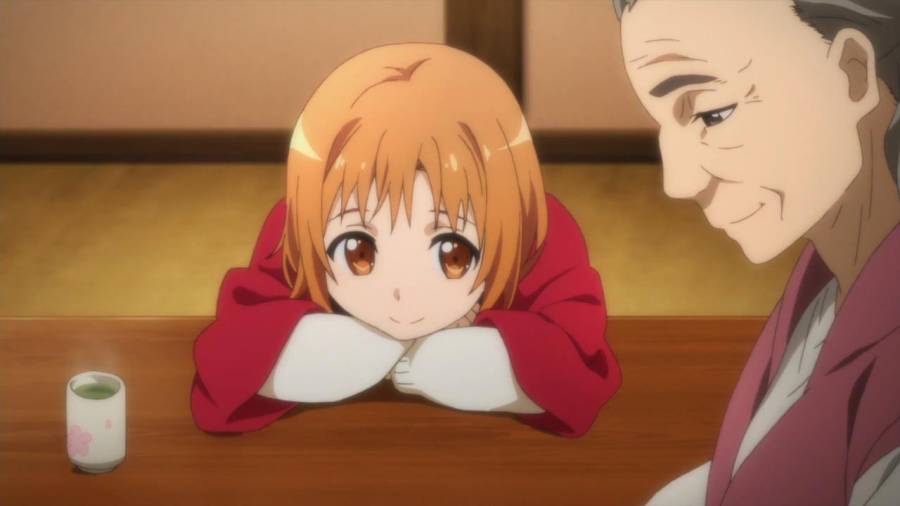 Sword Art Online II - 23