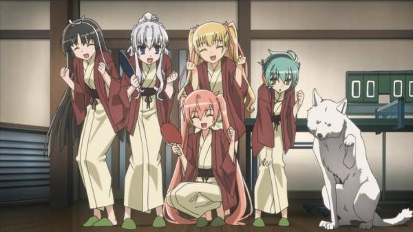 Hidan no Aria - OVA
