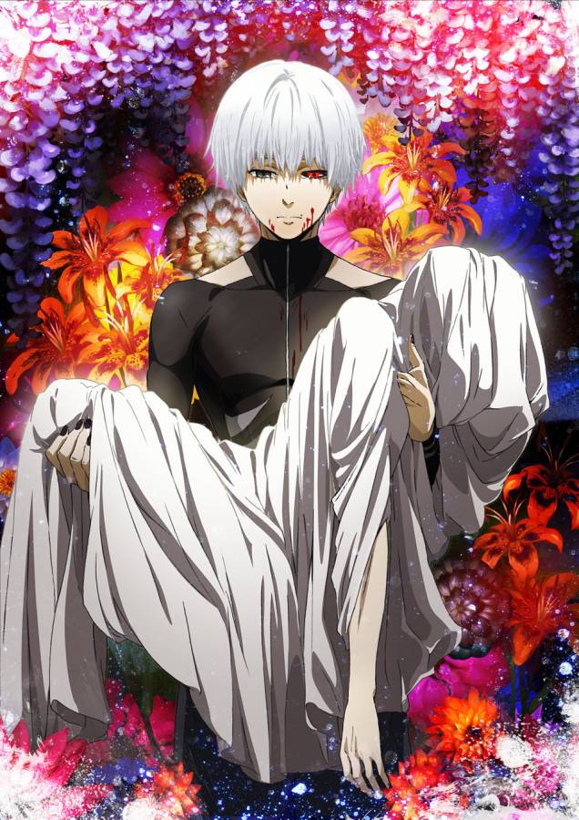 Tokyo Ghoul √A - Topic