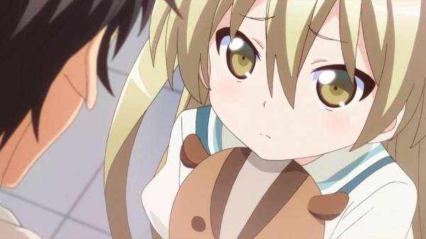 Inou Battle wa Nichijou-kei no Naka de - 05