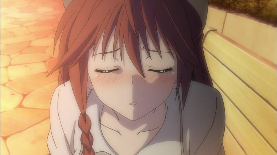 Trinity Seven - 12 [END]
