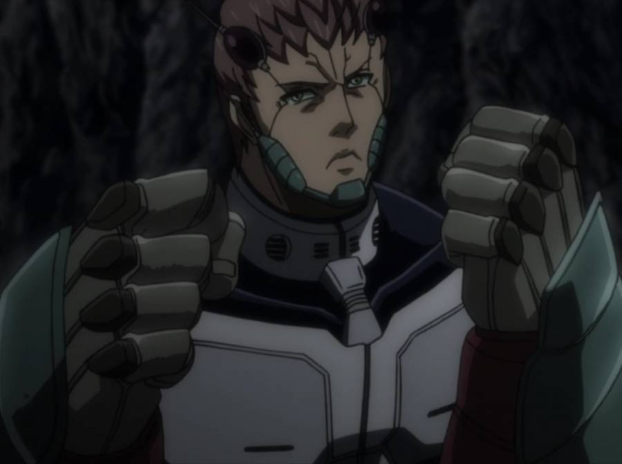 Terra Formars Ep 6 - Ep 11