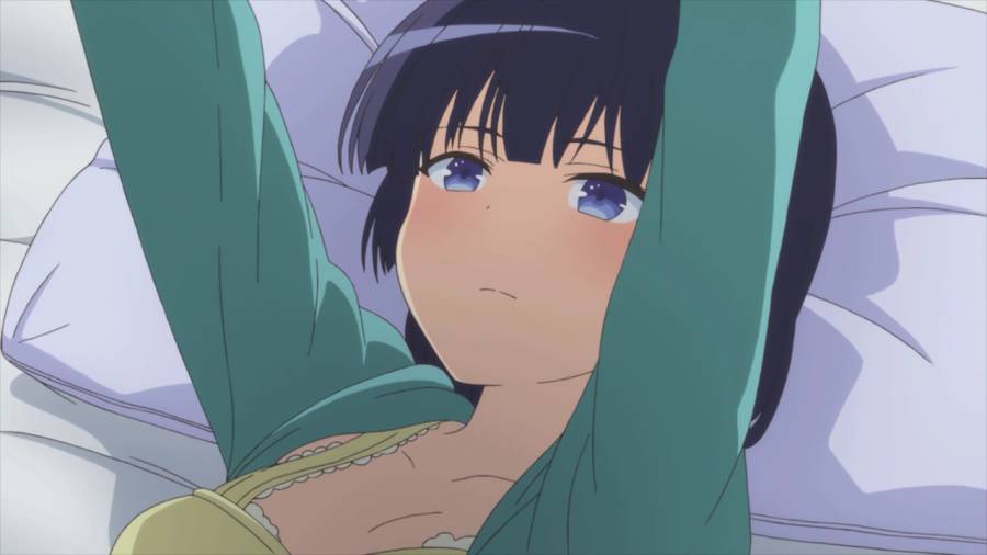 Sora no Method - 08