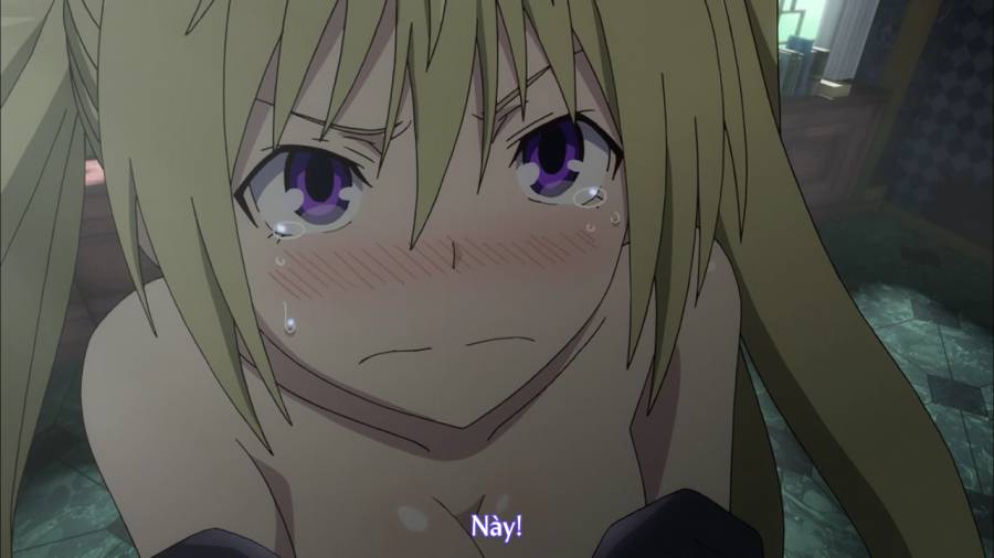 Trinity Seven - 07