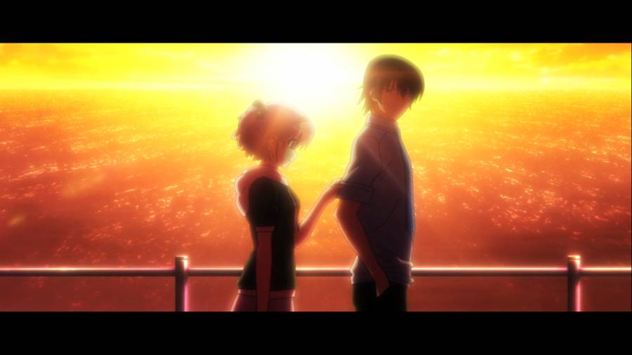 Grisaia no Kajitsu - 07