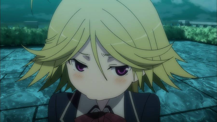 Trinity Seven - 10