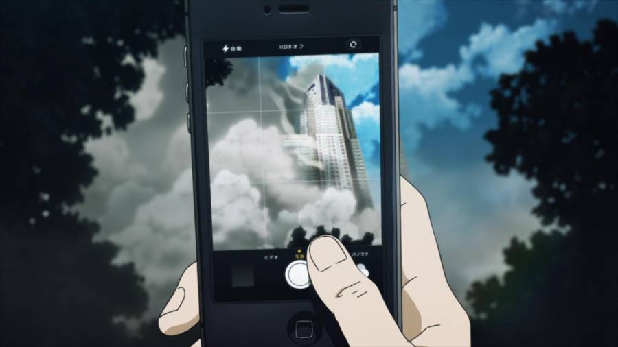 Zankyou no Terrror BD Vol 1