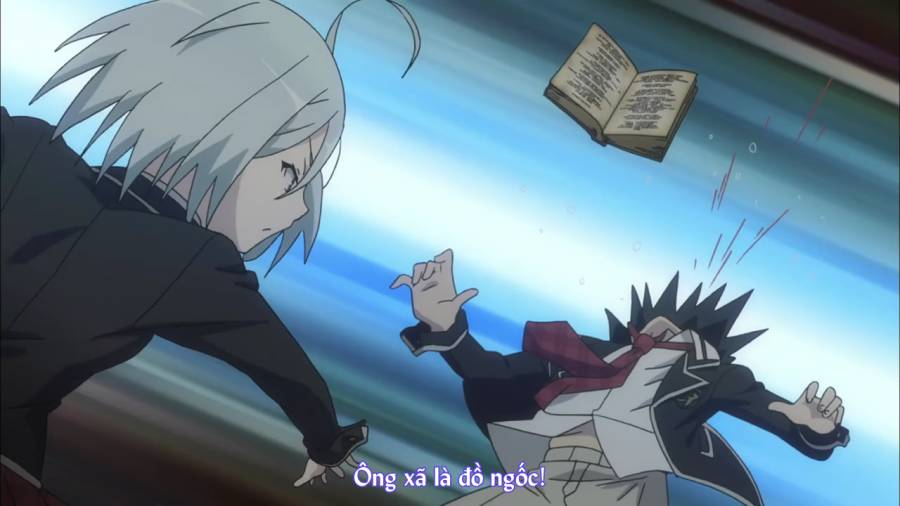 Trinity Seven - 08
