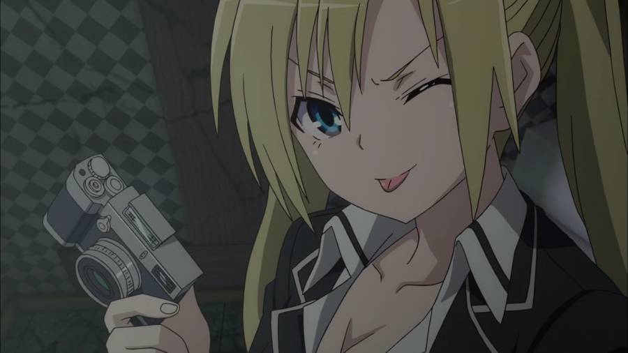 Trinity Seven - 11