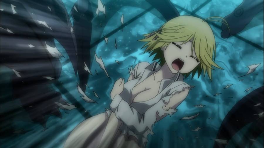 Trinity Seven - 09