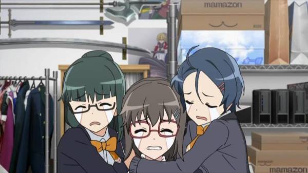 Ushinawareta Mirai wo Motomete - 05