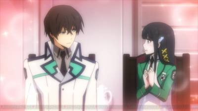 Mahouka Koukou no Rettousei - 02