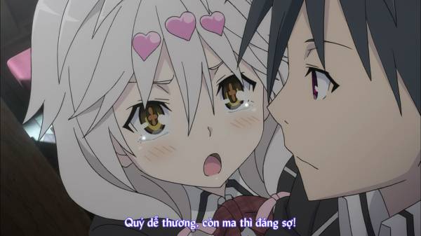 Trinity Seven - 05