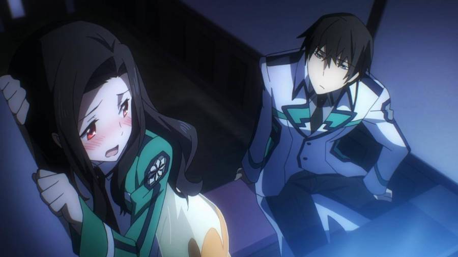 Mahouka Koukou no Rettousei - 20