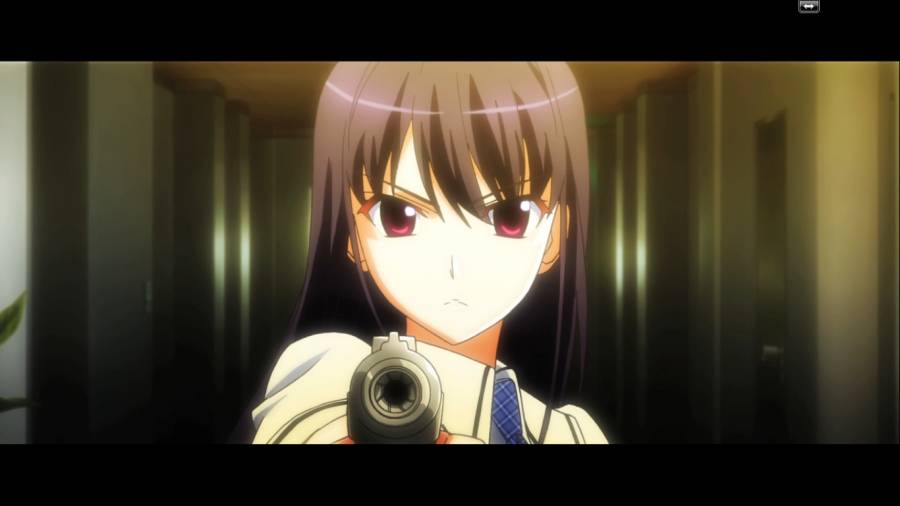 Grisaia no Kajitsu - 06