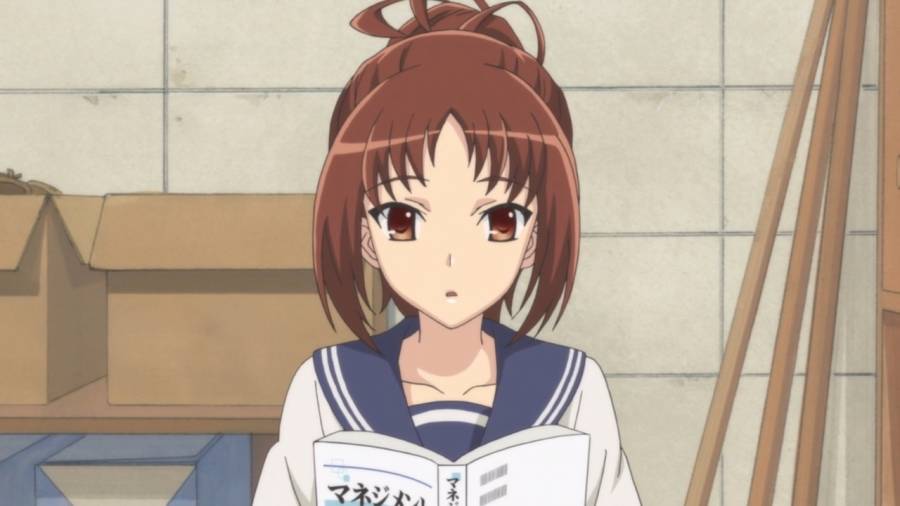 Moshidora [BD] - 04 - 05 - 06