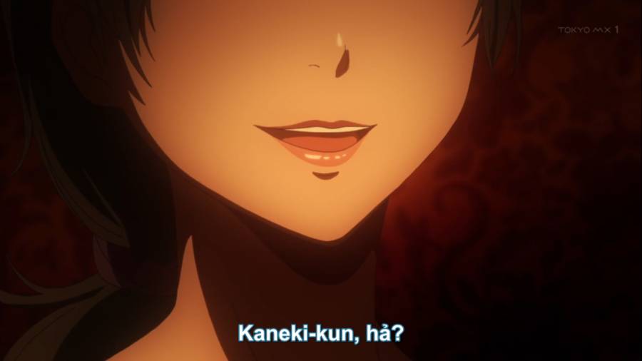 Tokyo Ghoul √A - 02 ver 1