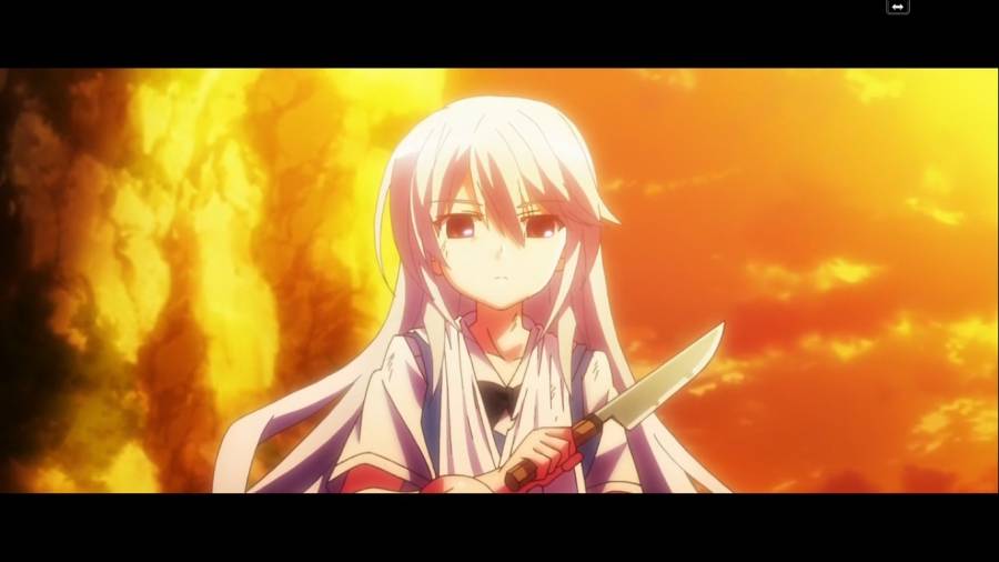 Grisaia no Kajitsu - 11
