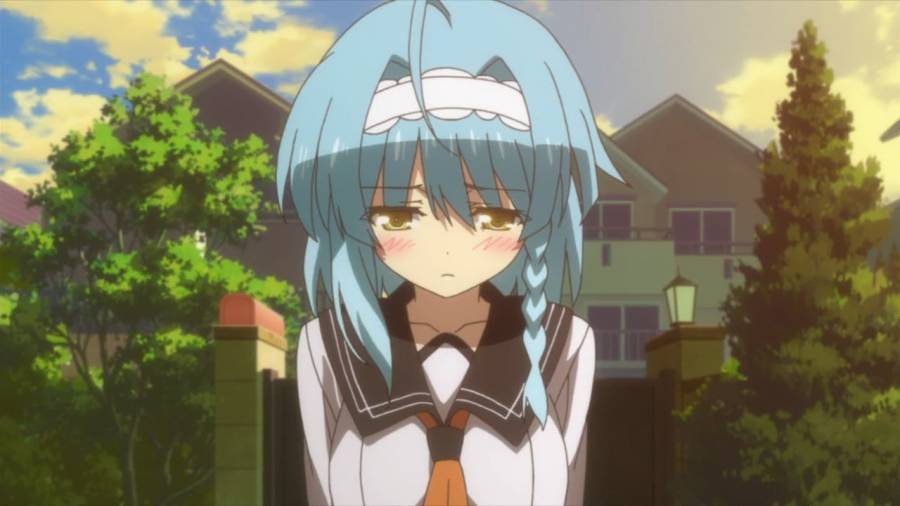 Shinmai Maou No Keiyakusa - 04