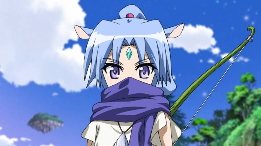 Dog Days'' - 01