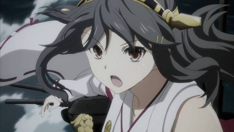 Kantai Collection ver 2 ep 1
