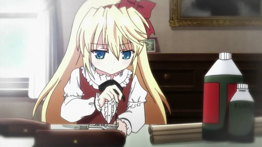 Absolute Duo - 05