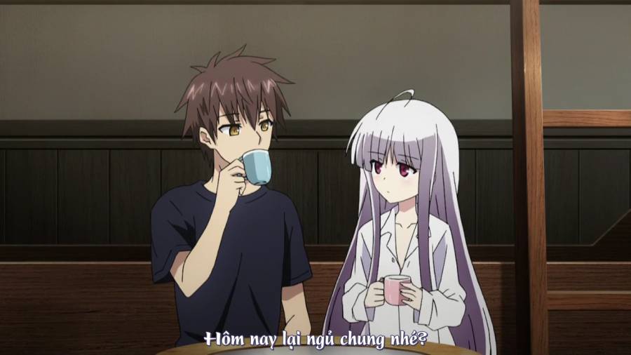 Absolute Duo - 04