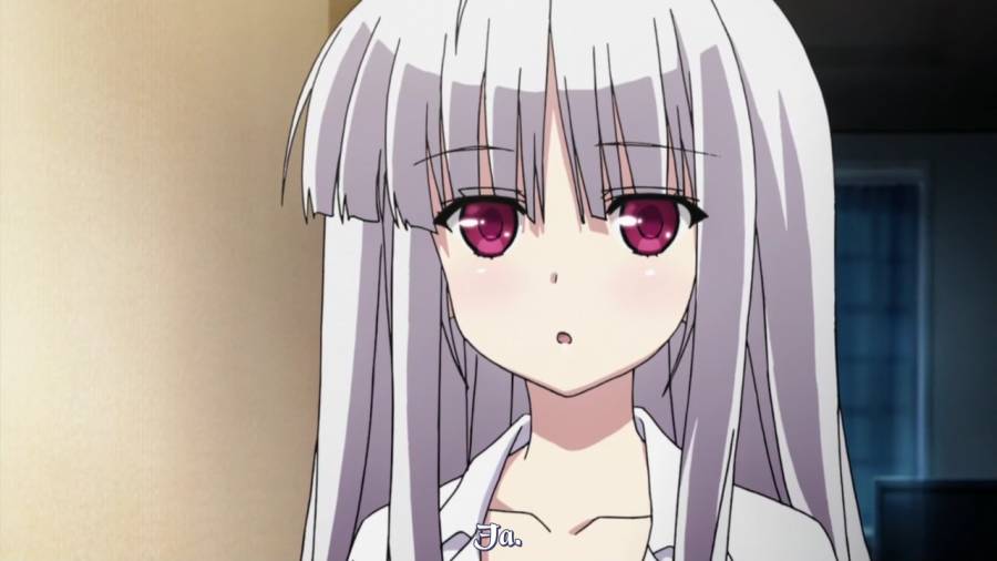Absolute Duo - 01