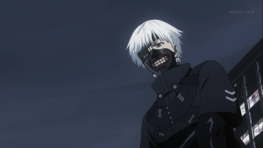 Tokyo Ghoul √A - 02 ver 2