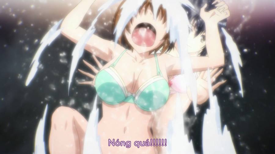 Sekai de Ichiban Tsuyoku Naritai! Spec 3