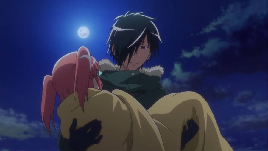 Mikakunin de Shinkoukei - 09 --> 12 END