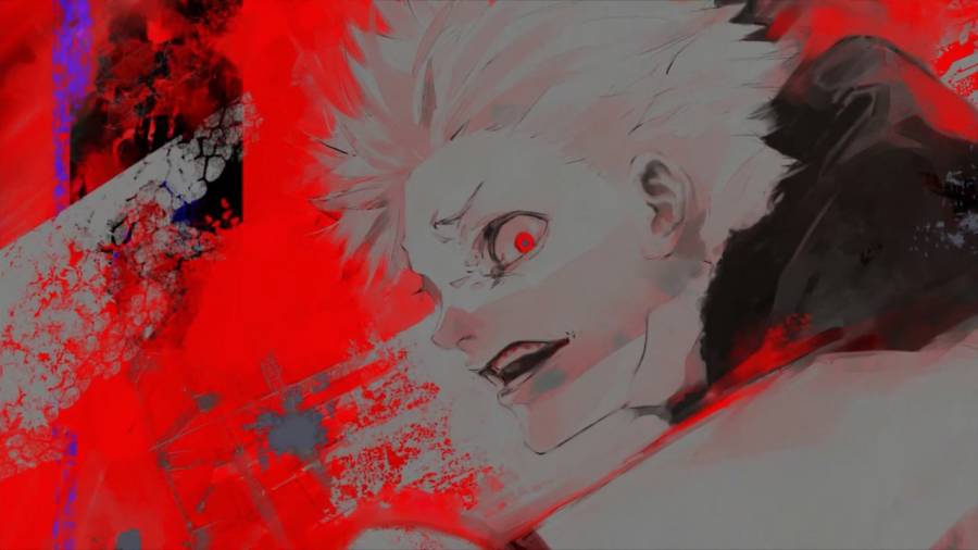 Tokyo Ghoul √A - 03
