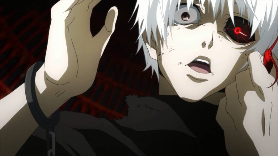 Tokyo Ghoul Full Bluray