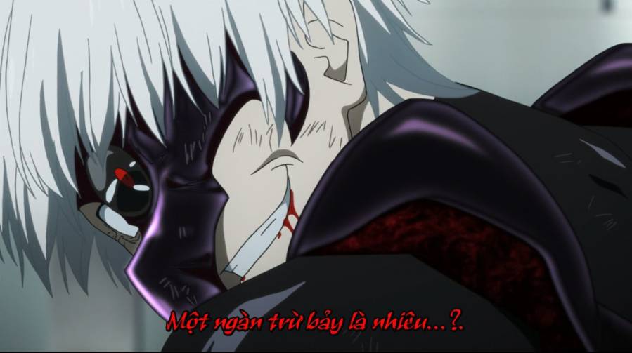 Tokyo Ghoul √A ep 05