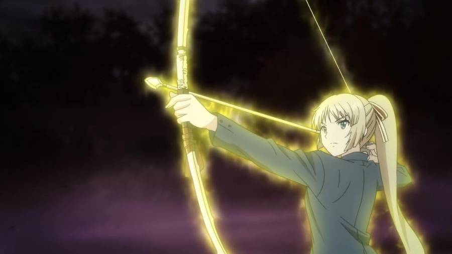 Isuca ep 1