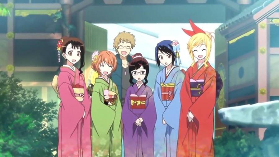 Nisekoi - OAD 2