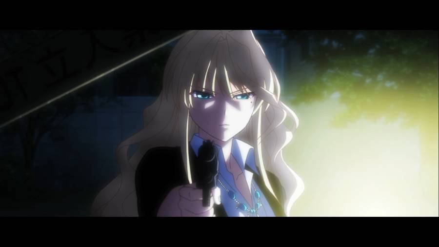 Grisaia no Kajitsu - 09