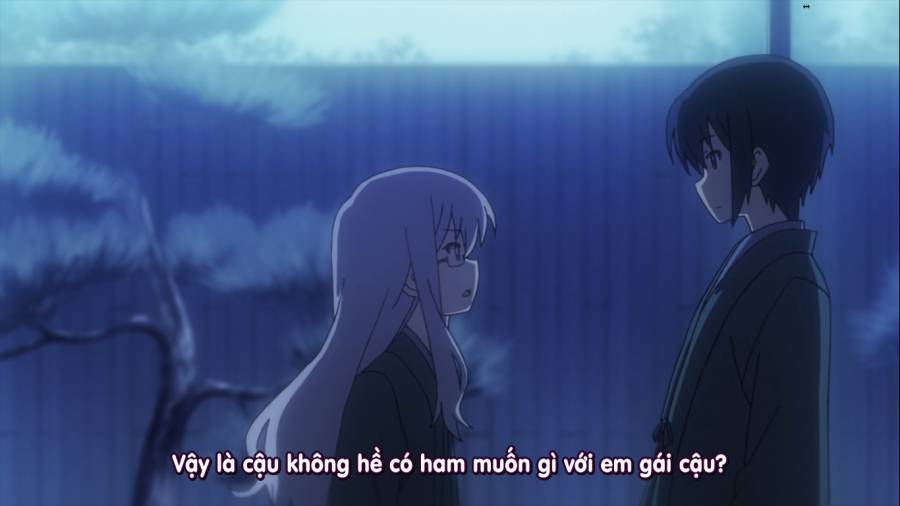 Saikin, Imouto no Yousu ga Chotto Okashiinda ga - 09-->12 BD Hardsub TV END