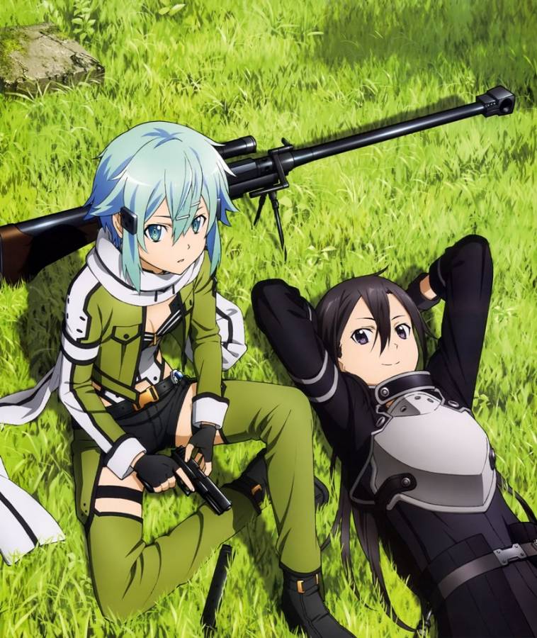 SAO II ep 4-9