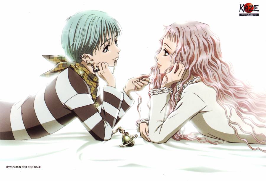 ( KOGA + Madhouse VN) NANA - 01