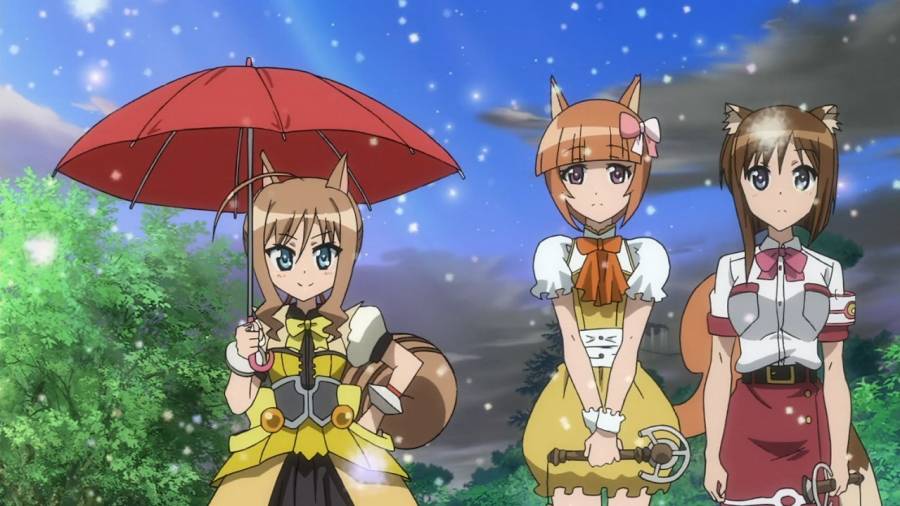 Dog Days'' - 03