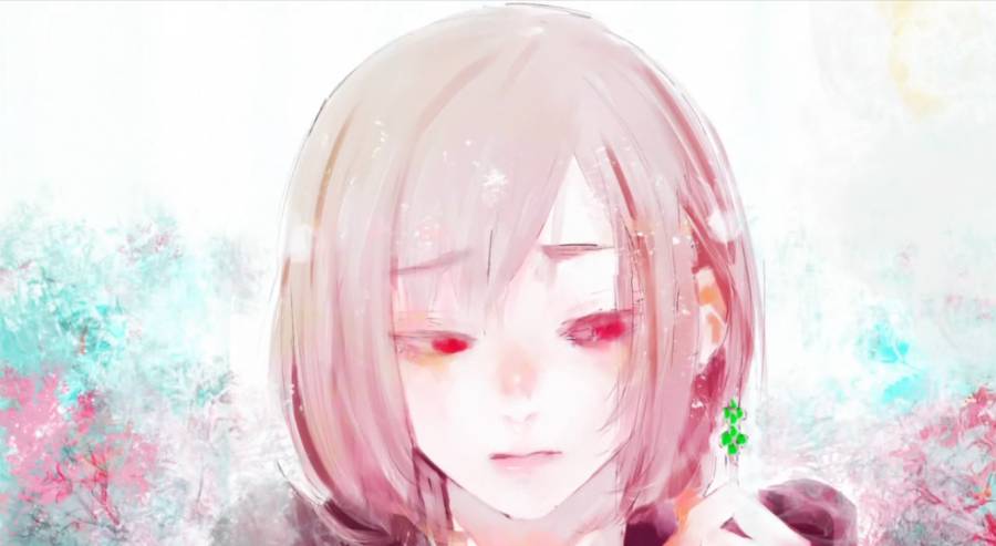 Tokyo Ghoul √A - 07
