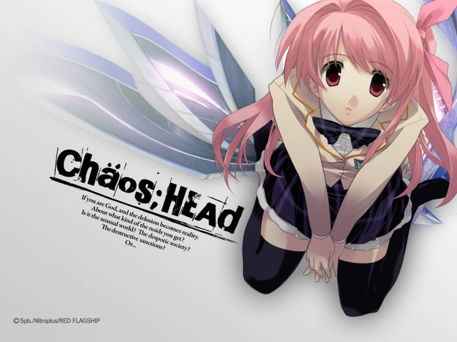 Chaos;Head - BD Hardsub 1080p 01 - 12 END
