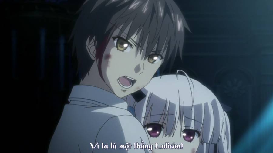 Absolute Duo - 11