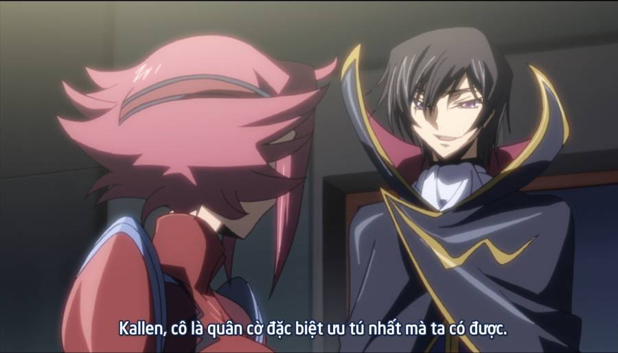 Code Geass R2 - 13 => 25 END
