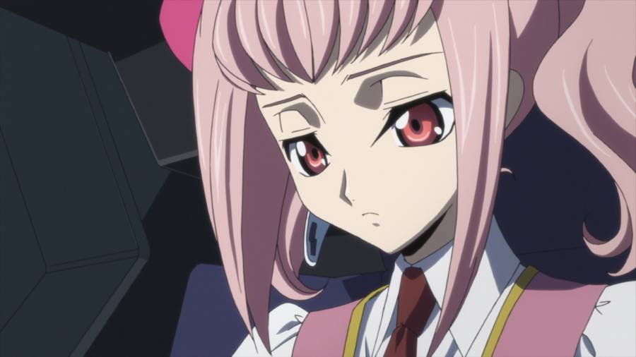 Code Geass: Hangyaku no Lelouch R2 - 01 => 12
