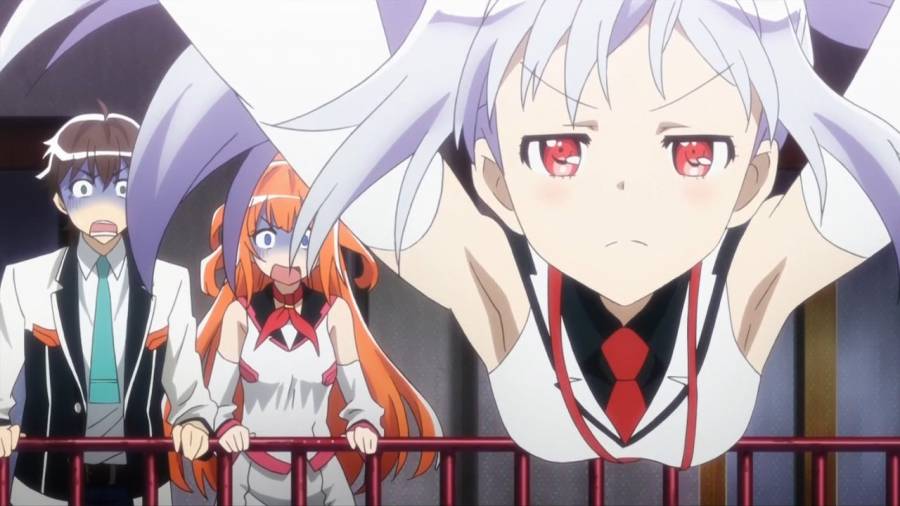 Plastic Memories - 01