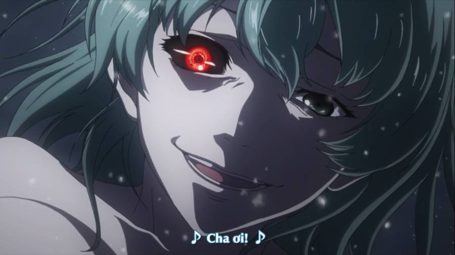 Tokyo Ghoul √A - 11